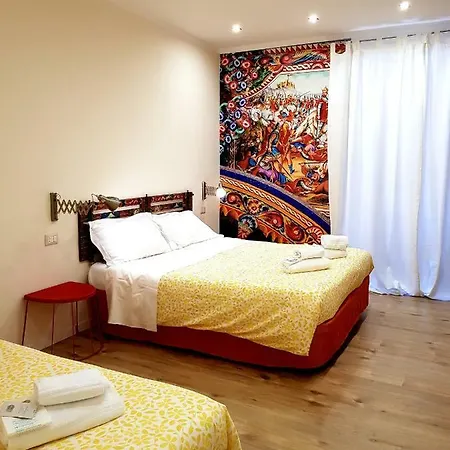 Gisira Bed & Breakfast Catania
