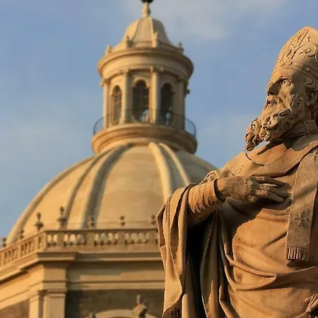 Panzió Gisira Catania-Fontanarossai nemzetközi repülőtér